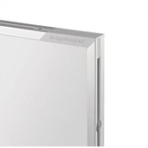 Magnetoplan Magnetic White Board (90Cm X 60Cm) - Al Masam Stationery LLC